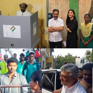 video of celebrities rajini vijay ajith casting votes video of celebrities rajini vijay ajith casting votes