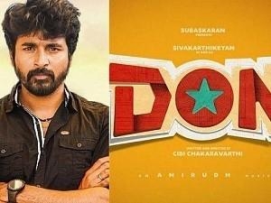 VIDEO: Police case against Sivakarthikeyan's DON team - Here's what happened at the shooting spot