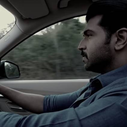 Vidhi Nadhiyae reprise video song from Arun Vijay's Thadam by Arun Raj
