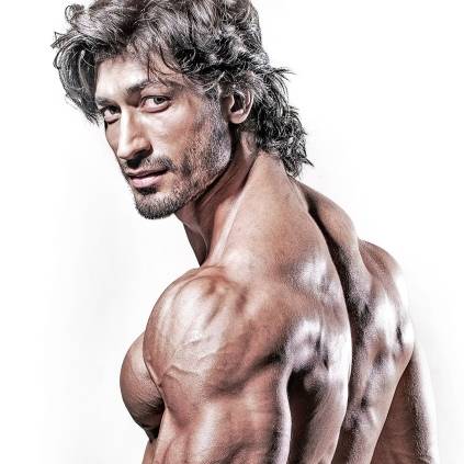 Vidyut Jammwal is playing a role in Shankar and Kamal’s Indian 2