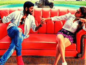 Here’s how Vignesh Shivan and Nayanthara celebrated “friends-themed” Christmas; romantic pics go viral!