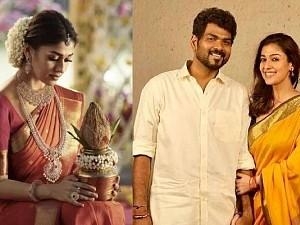 Where and When is Nayanthara and Vignesh Shivan's wedding taking place? Official announcement here!