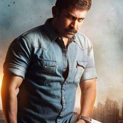 Vijay Antony's next film titled as Thamizharasan