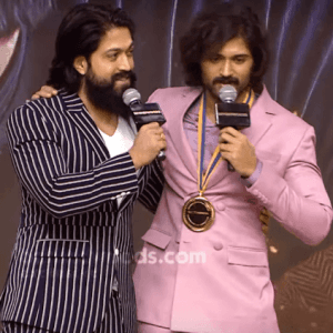 Vijay Devarkonda and Yash on Arjun Reddy and KGF in Behindwoods Gold Medals 2019 Vijay Devarkonda and Yash on Arjun Reddy and KGF in Behindwoods Gold Medals 2019