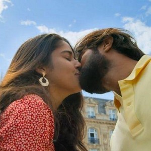 Vijay Deverakonda shocking viral announcement with World Famous Lover Trailer