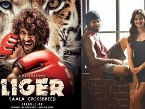Vijay Deverakonda's much-awaited 'Liger' to release in Theatre or OTT? - Actor's latest message TRENDING now!