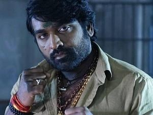 VIDEO - Here’s how Vijay Sethupathi celebrated his National award win with his upcoming film's co-stars and crew!