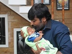 What did Vijay Sethupathi name his fan’s baby as? Cute VIDEO goes viral!