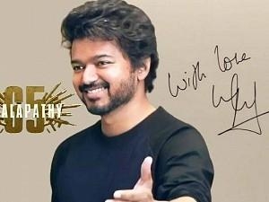 Thalapathy 65 - LATEST: Vijay signs autographs for fans in Georgia; Trending pic - Don't miss!