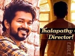 Red Hot: Vijay teams up with Sivakarthikeyan's director for the first time for Thalapathy 65!