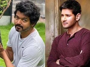Vijay to not team up with Mahesh Babu for Thalapathy 65 movie