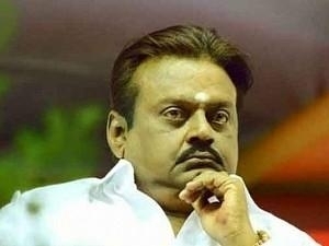 Vijayakant’s Covid results out! What treatment is Captain in for? - Hospital updates