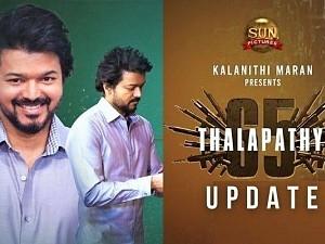 Vijay's decision for Thalapathy 65 - massive move today ft Nelson Dilipkumar, Sun Pictures, Pooja Hegde
