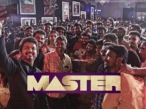 Vijay's Master's hits a memorable record within a fortnight of Master Audio Launch, hits 100 million