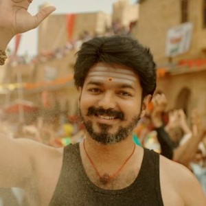 Mersal's final runtime is officially out