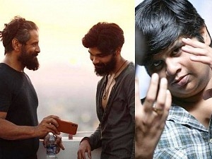 Vikram, Dhruv Vikram to act together for Karthik Subburaj's Chiyaan 60