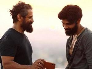 Breaking: Chiyaan Vikram & Dhruv all set to join hands for this upcoming movie!