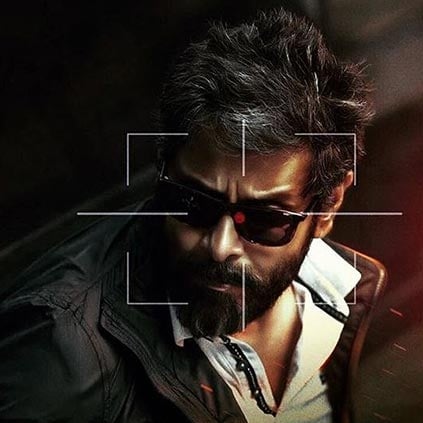 Vikram thanks fans for fan made posters