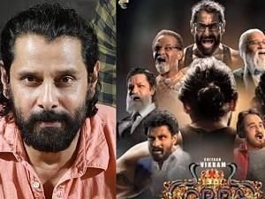 Vikram's next master plan for Cobra revealed; Exciting deets!