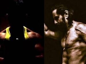 Beast Mode On: Vikram and his son wins the Internet with latest macho pics for Chiyaan 60!