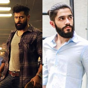 One more member of Vikram's family becomes a hero