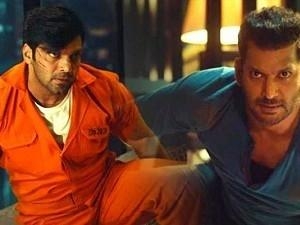 Vishal & Arya's ENEMY out of Diwali race? Here's an official word from the producer himself!