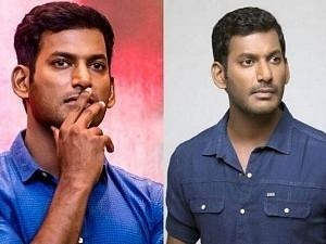 Shocking: Actor Vishal cheated for a huge sum of money by a known woman!