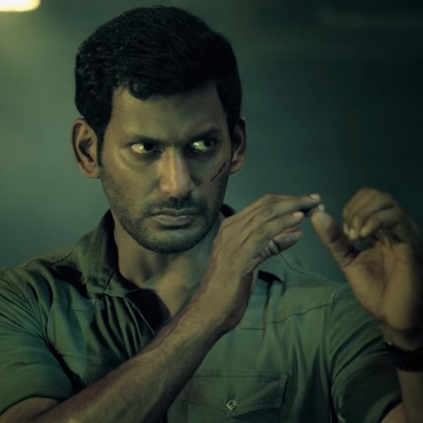 Vishal says Irumbu Thirai is his most controversial film till date