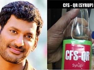 Vishal shares names of the Ayurveda medicine that cured him of Corona; Check it out here