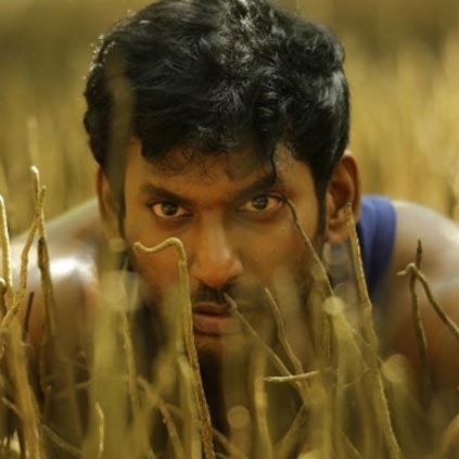 Vishal's Sandakozhi 2 teaser on January 6