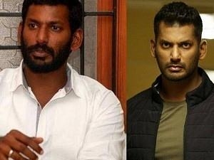 Vishal’s VFF Manager Hari’s car attacked by miscreants