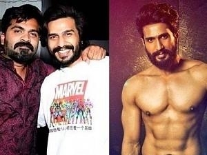 Vishnu Vishal opens up about learning from STR to R.Ashwin