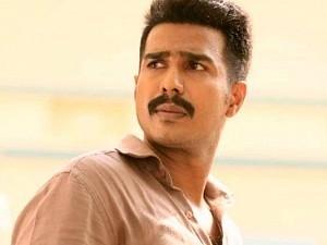 “Bad news again! God please stop all this now” - Vishnu Vishal mourns another loss in film industry!