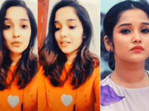 “It’s a morphed video” - Viswasam fame Anikha comes forward with an explanation about the controversy!