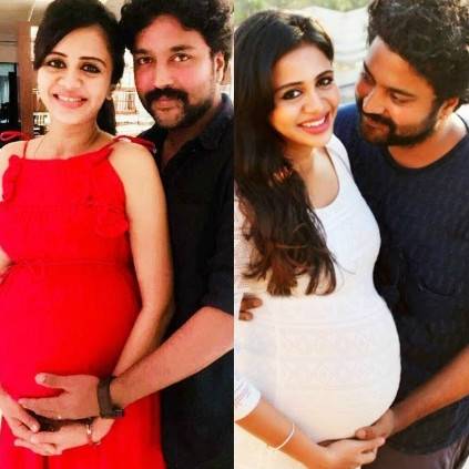 VJ Anjana and Kayal Chandran blessed with a baby boy