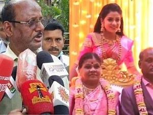 VJ Chitra's father lodges police complaint demanding proper investigation in actress death