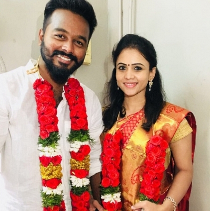 VJ Manimegalai gets married to Hussain today, December 6