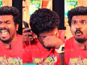 VIDEO: When Thangadurai's LIVE prank call went wrong - Watch what happened!