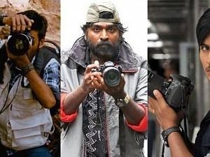 World Photography Day: Top Tamil heroes who created an impact playing photographers on screen!