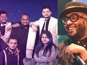 Wow - Benny Dayal's vera-level surprise for Super Singer 8 contestants after finale wins hearts
