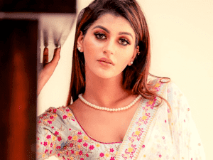 Yashika responds to drunk and drive allegations with a breaking emotional statement