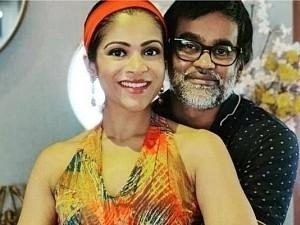 "You're stuck with me": Gitanjali's latest post for hubby Selvaraghavan is turning heads