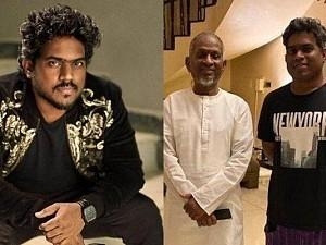 Yuvan to give a new twist to Ilaiyaraja's magical tune in this movie!!? Official announcement piques interest!