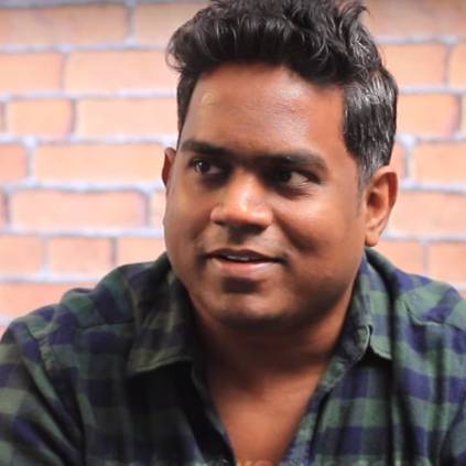 Yuvan shares info about NGK Interval block and Suriya Yuvan shares info about NGK Interval block and Suriya