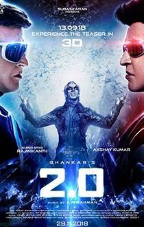 2.0 Movie Review