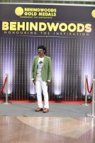 Behindwoods Gold Medals - Iconic Edition - The Red Carpet