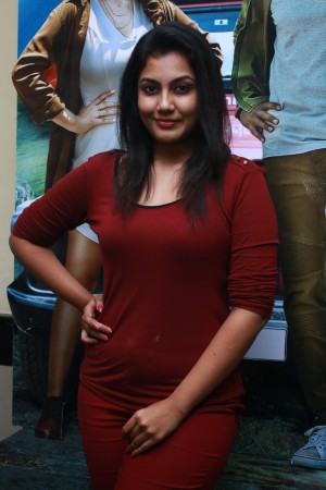 Gulaebaghavali Premiere Show