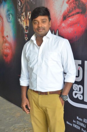 Onaaigal Jakkiradhai Movie Press Meet