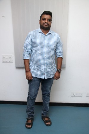 Sathya Success Meet