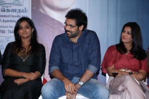 Sathya Success Meet